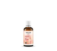 Weleda Huile de massage du périnée – Nourrit et assouplit – Pour les femmes enceintes – 50 ml