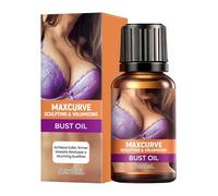 Huile Poitrine Femmes,Hydratant Non Gras Booste l'Élasticité Cutanée,Huile Corporelle Liftante Buste - pour Anniversaire Petite Amie Épouse Sœurs Voyage Spa Domicile Déplacement