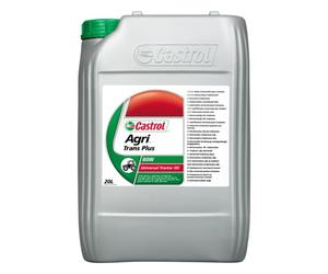 Huile polyvalente CASTROL 15BF7B TRANS AGRI TP 80W 20L