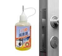 Huile Porte Garage Graisse Antirouille Anti-Bruit Pour Entretien De