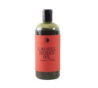 Huile porteuse de Baies de Laurier - 1 Litre 100% Pure