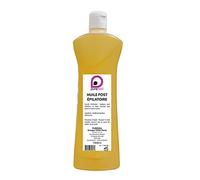 Huile post épilatoire végétale Professionnelle 1 Litre, Purewax By Purenail