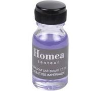 huile pot pourri 15ml parfum violettes impériales G