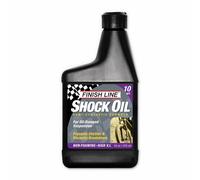 Huile pour amortisseurs Finish Line Shock Oil 10wt 475ml