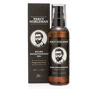 Percy Nobleman Soin Soin de la barbe Signature ScentedBeard Conditioning Oil 100 ml