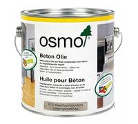 Huile pour béton incolore satinée - 0.75L