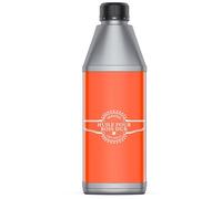 Huile pour bois dur incolore 1l I Huile dure pour l'intérieur & l'extérieur I Imprégnation & entretien du bois de teck, d'eucalyptus, de bangkirai, de mélèze, de chêne, de cèdre - BEKATEQ BE-202