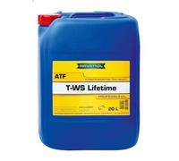 Huile pour boîte automatique RAVENOL 1211106-020-01-999