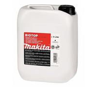 Makita Huile pour tronçonneuse Biotop 1910U1-7 5 L