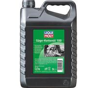 LIQUI MOLY Huile pour chaînes de scie 1278 – Bidon 5 L