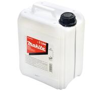Huile pour chaîne de scie MAKITA 988002658, minéral, contenu 5000ml