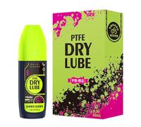 Huile pour chaîne de vélo, lubrifiant pour chaîne de vélo, lubrifiant sec à faible friction lubrifiant pour chaînes de vélos, outil d'entretien durable pour moto en plein air