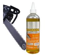 Huile pour chaîne et guide de tronçonneuse | 250 ml Lubrifiant pour Tondeuse | Huile de guide-chaîne | pour Protection des Machines de Garage, Entretien, Prévention de la Rouille, Atelier Domestique