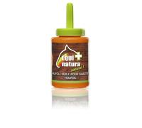 Equinatura Huile pour sabots avec pinceau 450 ml