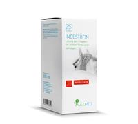 Huile pour cheval Valetumed Indestofin Blanc 100 ml