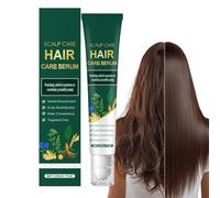 Huile pour Cheveux - 20g Roll-On Liquide Naturel | Huile Pour Le Cuir Chevelu Et Les Cheveux - Pour Restaurer Et Hydrater Prévenir La Cassure Et La Chute Volume Pour Femmes Et Hommes