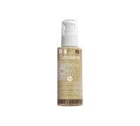 Huile pour Cheveux Colorés Et Traités ECHOSLINE Keratin Veg Liquide 100ml