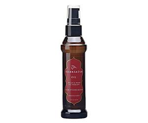 Huile pour cheveux Earthly Body Marrakesh
