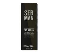 Huile pour cheveux et barbe SEB MAN Care The Groom 30 ml