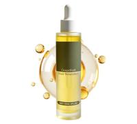 Huile pour cheveux frisés 120 Millilitres Lotion Hydratante Liquide Non