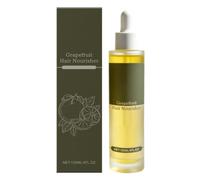 Huile pour cheveux frisés 120 ml Soin Hydratant Léger Non Gras