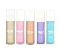 Huile Pour Cheveux - Restaurateur De Brillance Douce Multi-usages 5 Pièces | Huile Nourrissante Hydratante Pour Massage Du Cuir Chevelu, Pour Ls Amoureux, La Famille, Les Amis, Les Femmes Et