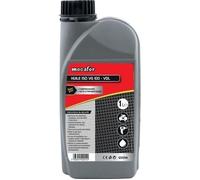 Mecafer Huile pour compresseur et outils pneumatiques 122014 - Huile minérale ISO VG100 1 L