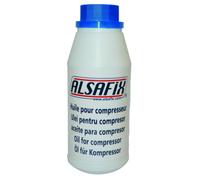 HUILE POUR COMPRESSEUR SILENCIEUX 1/2 LITRE - ASLAFIX - 53ML73
