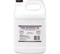 Huile pour cuir Farnam Neatsfoot 100% 3,78 L Blanc 3,78 L