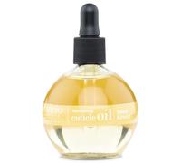 Huile pour cuticules d'amande douce Cuccio Naturale, 75ml, jaune