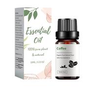 Huile Pour Diffuseur,10ml De De Massage À Longue Durée - Huiles ées Pour La Fabrication De Bougies,Pour L'Aromathérapie À La Maison, Le Diffuseur, La Salle De Massage, Le Modelage Corporel Et La Médit