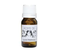 Huile pour enlever la malédiction