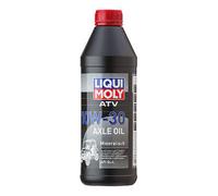 Huile Pour Essieu Différentiel Quad 10W30 Liqui-Moly Huile D'Axe Atv 1L