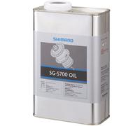 Shimano Huile pour moyeu Alfine SG-S700 1 L Argenté