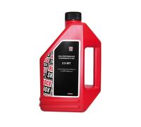 Rockshox huile pit stop haute performance 2 5 wt 1 litre
