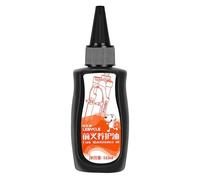 Huile Pour Fourche De Vélo, 60ml Lubrifiant Pour Suspension De Fourche De Vélo Avec Résistance Aux Hautes Températures, Huile D'entretien De Vélo Avec Protection Contre Les Fuites