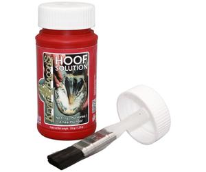 Huile pour fourchette du pied Kevin Bacon's Hoof Solution Blanc 150 g
