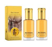 Huile pour gynécomastie, Essence pour le développement des muscles pectoraux, Extraits naturels, Renforce les muscles pectoraux, Crème réparatrice musculaire professionnelle, Facile à utiliser