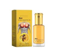 Huile pour gynécomastie, Essence pour le développement des muscles pectoraux, Extraits naturels, Renforce les muscles pectoraux, Crème réparatrice musculaire professionnelle, Facile à utiliser