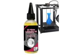 Huile pour imprimante 3D Lubrification anti-bruit 100 ml
