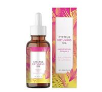 Huile pour l’Épilation - Soin Hydratant Non Gras de 60 ml | Huile Après-Épilation Apaisante pour Réduire les Rougeurs, Tiraillements, Frottements, Sécheresse