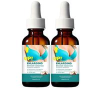 Huile pour l'augmentation mammaire, sérum de massage raffermissant pour la poitrine, huile tonifiante pour les seins, douce et hydratante, pour une poitrine plus généreuse, pour femmes