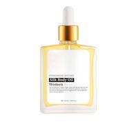 Huile Pour Le Corps Après La Douche | Soin Hydratant Rafraîchissant 50 ml | Lotion Hydratante Pour La Peau - Pour Mains, Bras, Ventre, Jambes - Peau Plus Lisse - Voyage, Maison, Hommes et Femmes