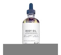 Huile pour le Corps | Huile pour le Corps Hydratante - Beurre Lotion Organique 30ml pour Beauté qui Renforce la Confiance, Soins Personnels, Massage Capillaire et Attrait Social