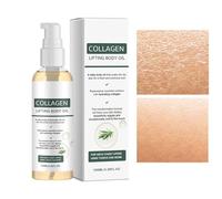 Huile pour le Corps - Hydratante Non Grasse Raffermissante,Huile Pour Le Corps Hydratante,Pour Taille Coudes Jambes Genoux Voyage Épouse Fille