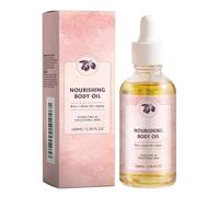 Huile pour le Corps | Lotion Hydratante Soin Portable | Lotion Hydratante Peau Sèche,Soin, Maison, Voyage, Massage Jambes, Dos, Poitrine, Bras, Aisselles, Cadeau, Nuit, Vacances