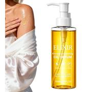 Huile Pour Le Corps Raffermissante - 100 ml Soin Hydratant Doux À Absorption Rapide - Huiles Corps pour Femme,Voyage Soins Quotidiens Après-Douche Matin Nuit