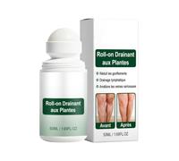 Huile pour le corps Solution apaisante au rouleau à bille pour le soin de | Huile sèche pour le corps Salon Spa, Routine Quotidienne, Nuit et , et Maison