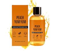 Huile Pour Le Corps,Solution de Soins Nourrissante 100ml | Huile Corporelle Éclatante | Pour La Douche Le Bain Le Massage Les Déplacements Le Jour La Nuit Et La Relaxation