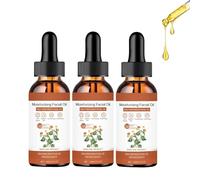 Huile pour le visage de paracress,Huile de paracress biologique,huiles visage anti-âge,serum hydratant visage,huiles bio oil enrichie de collagène,soin naturel anti-âge pour le visages 60ml (3pc)